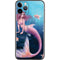 Rachel Anderson Aurelia Mermaid with Fish iPhone 11 Pro Skin